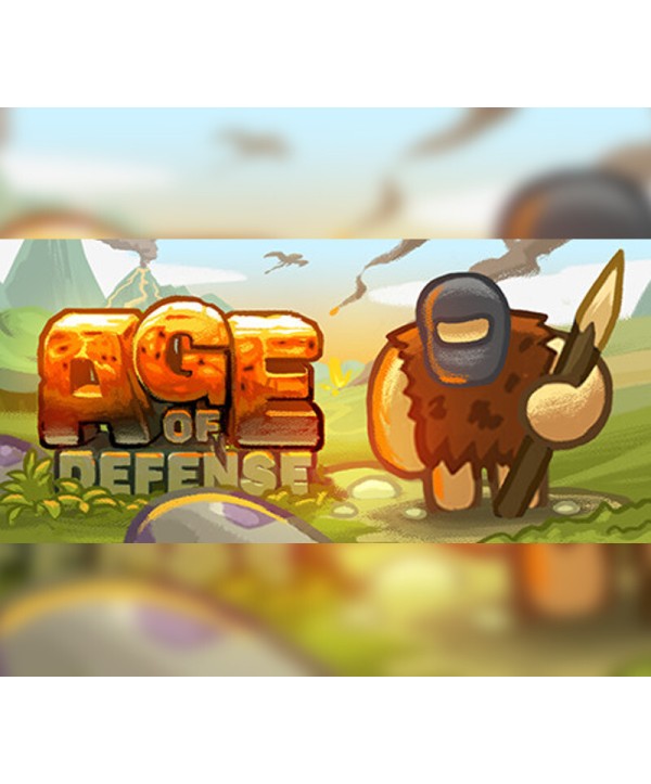 Age of Defense Steam Key GLOBAL